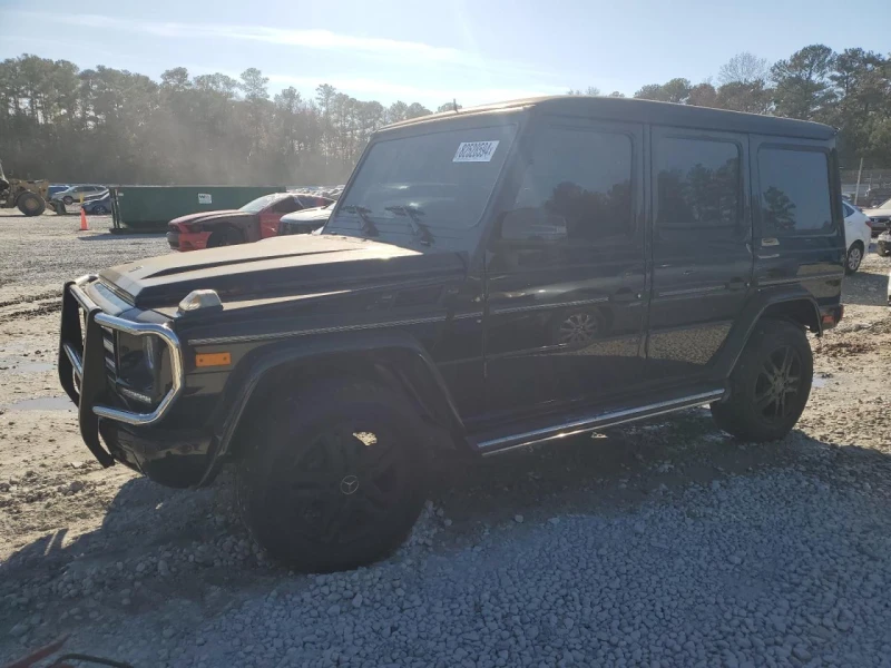 Mercedes-Benz G 500, снимка 2 - Автомобили и джипове - 48358130