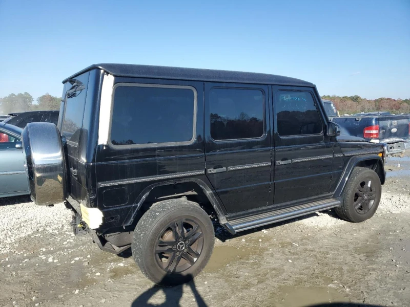 Mercedes-Benz G 500, снимка 4 - Автомобили и джипове - 48358130