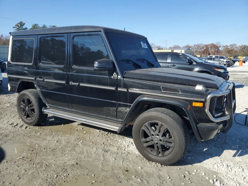 Mercedes-Benz G 500, снимка 5 - Автомобили и джипове - 48358130