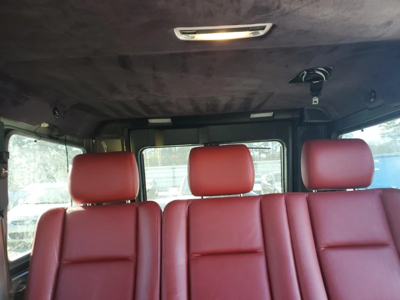 Mercedes-Benz G 500, снимка 10 - Автомобили и джипове - 48358130