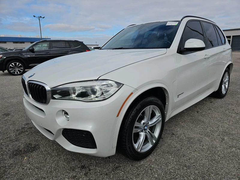 BMW X5, снимка 1 - Автомобили и джипове - 48720708