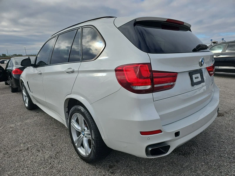 BMW X5, снимка 6 - Автомобили и джипове - 48720708