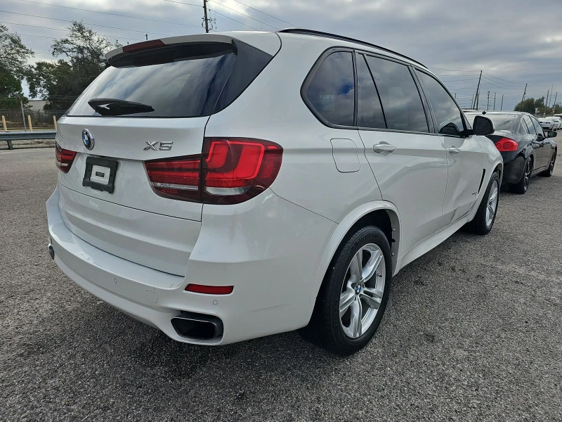 BMW X5, снимка 4 - Автомобили и джипове - 48720708