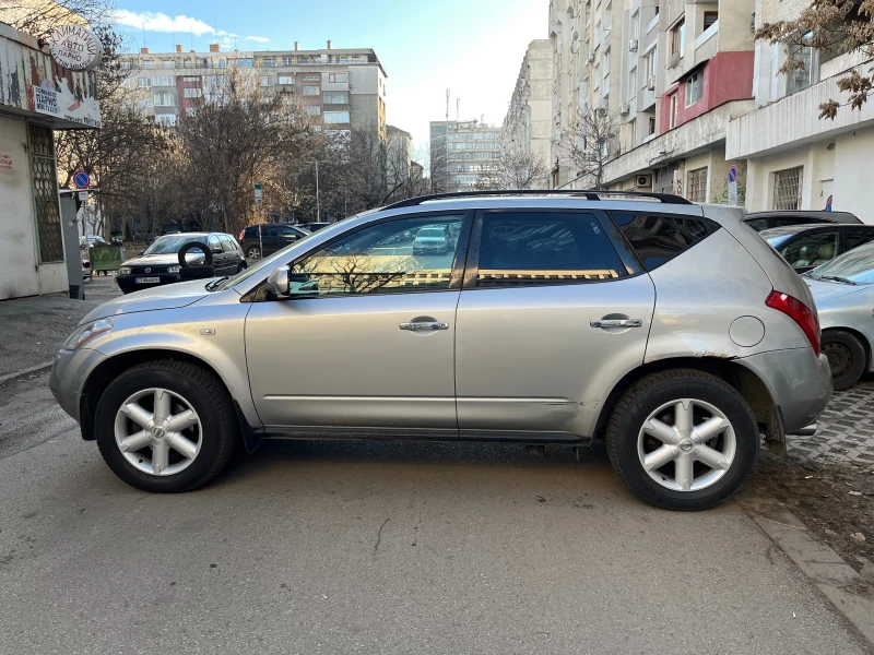 Nissan Murano, снимка 2 - Автомобили и джипове - 48866847