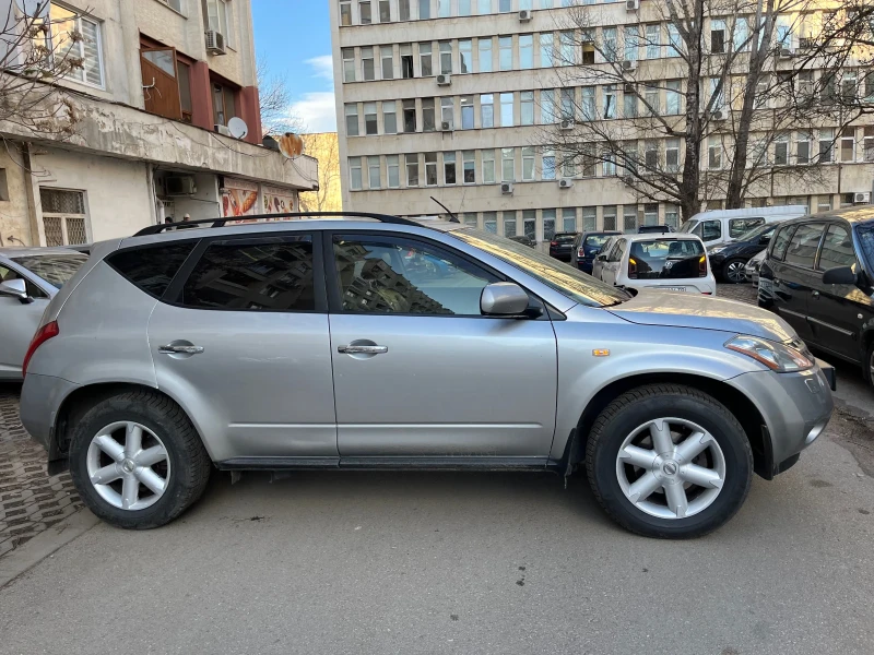 Nissan Murano, снимка 1 - Автомобили и джипове - 48866847