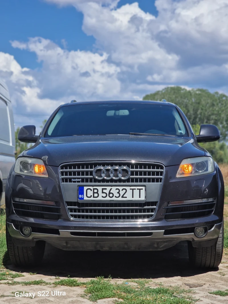 Audi Q7 3.0 TDI, снимка 1 - Автомобили и джипове - 49113523