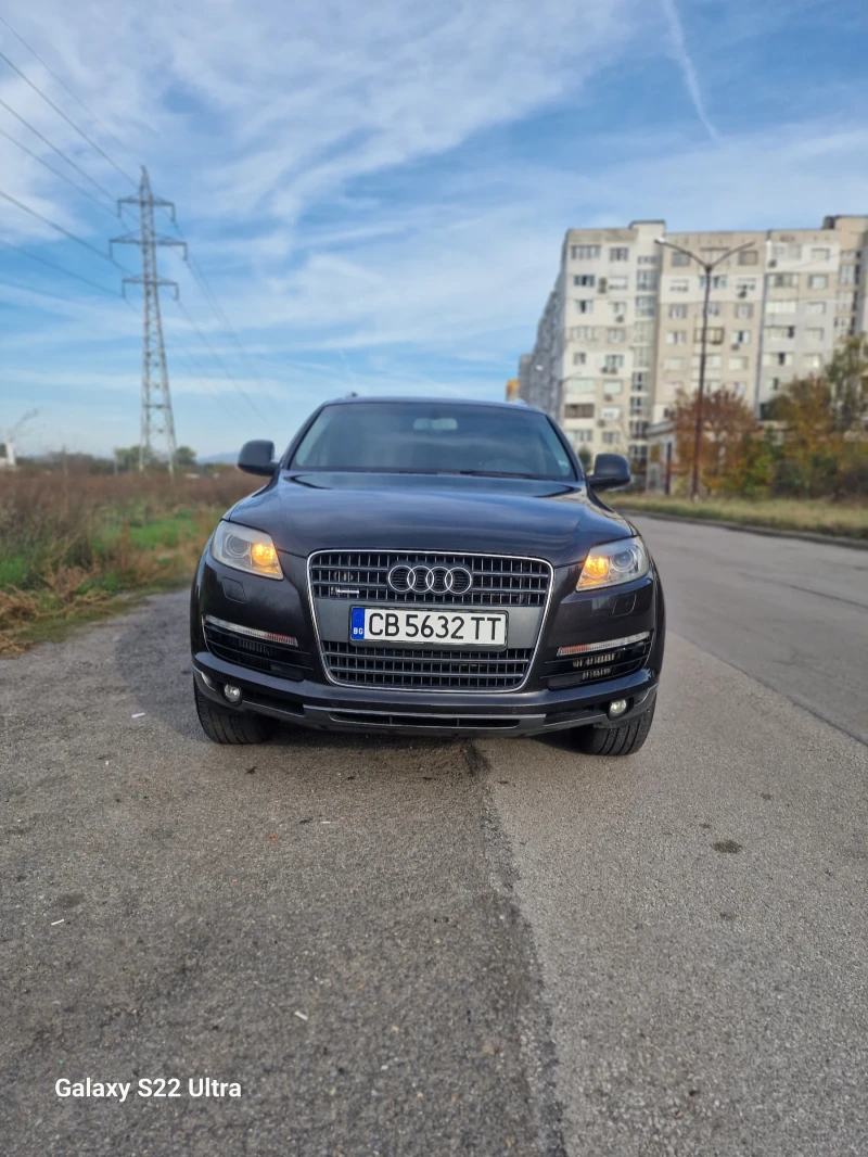 Audi Q7 3.0 TDI, снимка 2 - Автомобили и джипове - 49113523