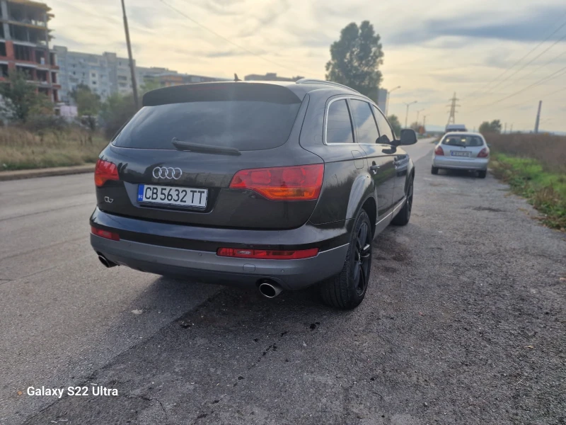 Audi Q7 3.0 TDI, снимка 4 - Автомобили и джипове - 49113523