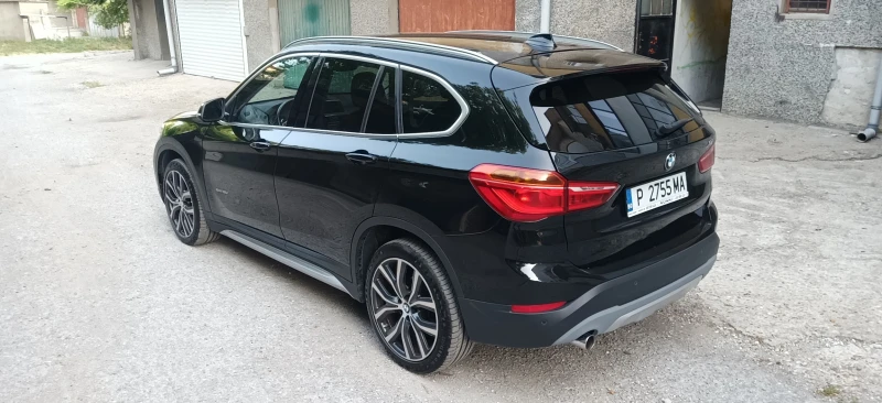 BMW X1 M/РЕКАРО/КОЖА/НАВИ/АВТОМАТ/ЛЕД, снимка 4 - Автомобили и джипове - 52140059
