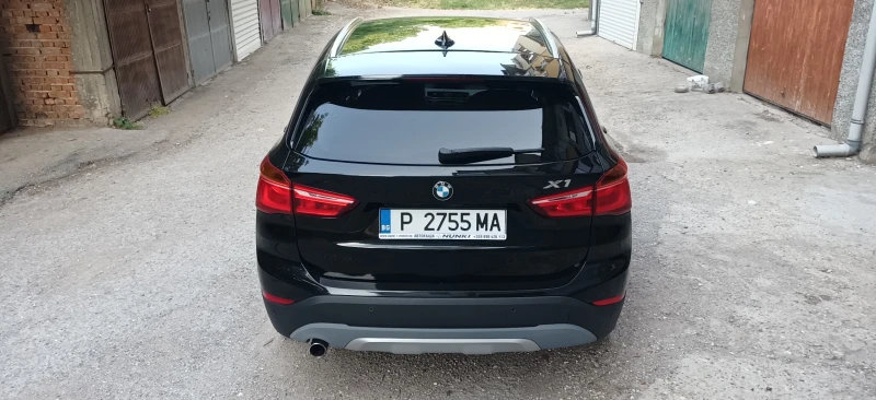BMW X1 M/РЕКАРО/КОЖА/НАВИ/АВТОМАТ/ЛЕД, снимка 5 - Автомобили и джипове - 52140059