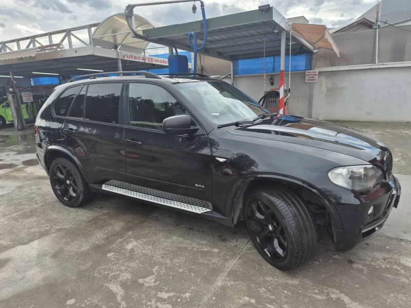 BMW X5, снимка 8 - Автомобили и джипове - 52482300