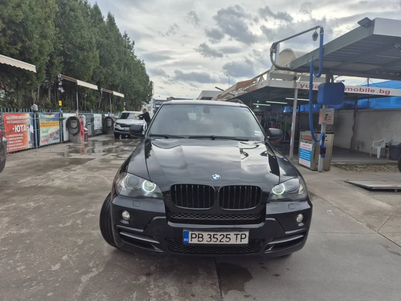 BMW X5, снимка 7 - Автомобили и джипове - 52482300