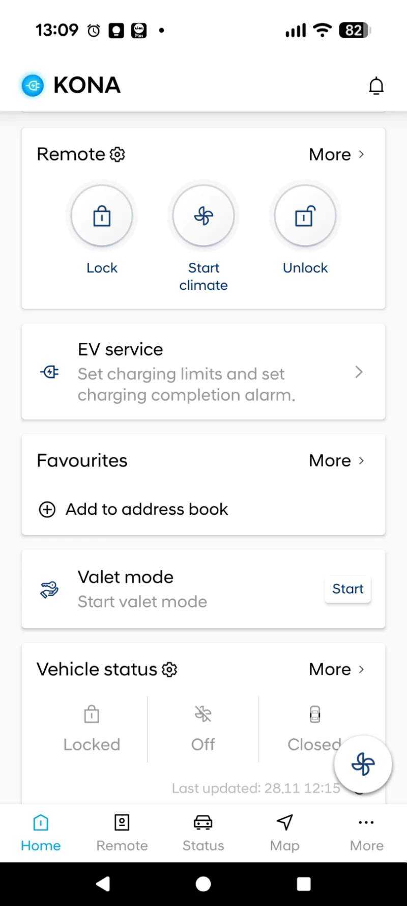 Hyundai Kona 64kWh_Face_ГАРАНЦИЯ 41 хил  SoH_100% Кам_Подгр Тер, снимка 14 - Автомобили и джипове - 52510665