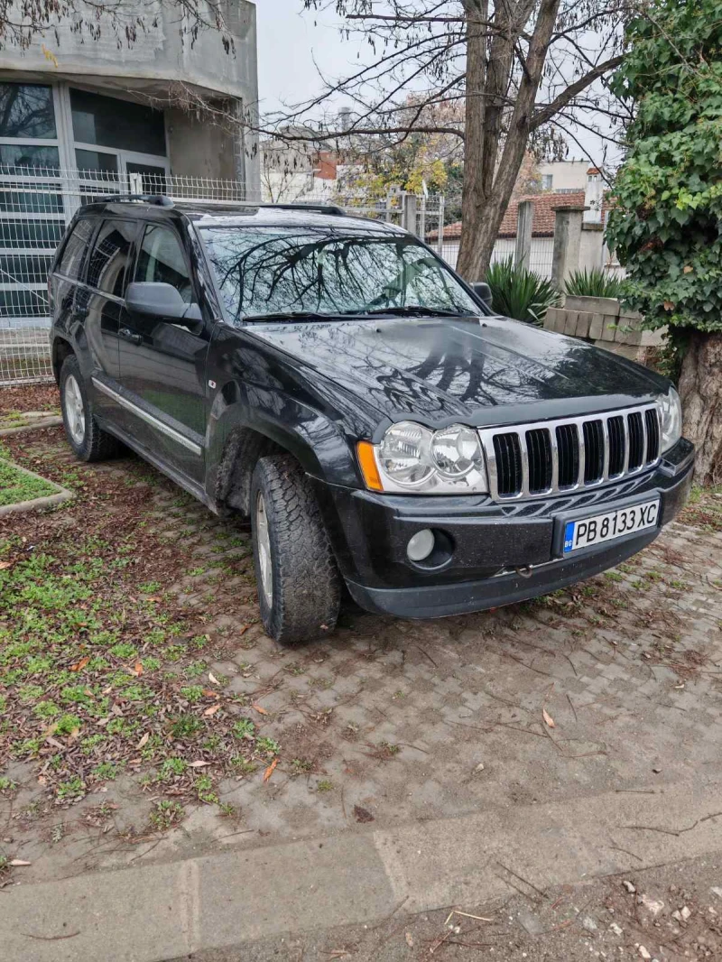 Jeep Grand cherokee, снимка 10 - Автомобили и джипове - 52841958