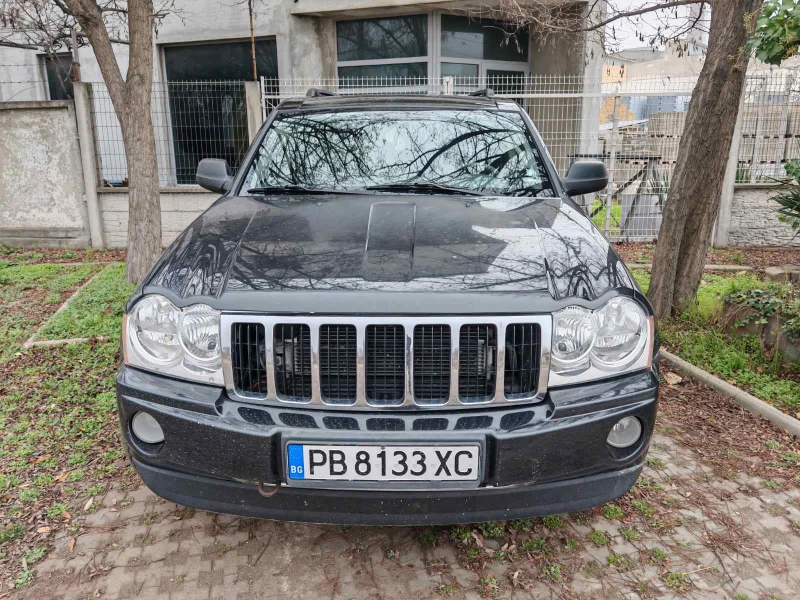 Jeep Grand cherokee