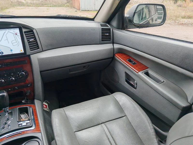 Jeep Grand cherokee, снимка 7 - Автомобили и джипове - 52841958