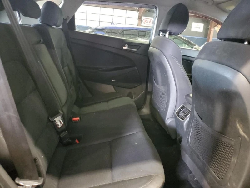 Hyundai Tucson * LIMITED * CARFAX * , снимка 11 - Автомобили и джипове - 53019960