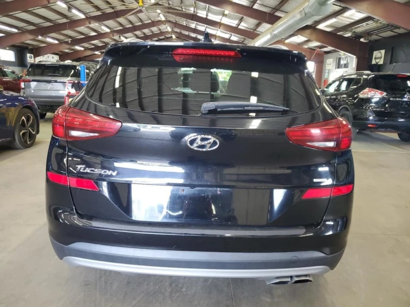 Hyundai Tucson * LIMITED * CARFAX * , снимка 6 - Автомобили и джипове - 53019960