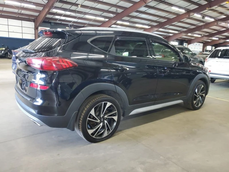 Hyundai Tucson * LIMITED * CARFAX * , снимка 3 - Автомобили и джипове - 53019960