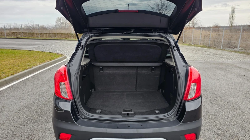 Opel Mokka 1.7D 4x4 6ск., снимка 14 - Автомобили и джипове - 53232749