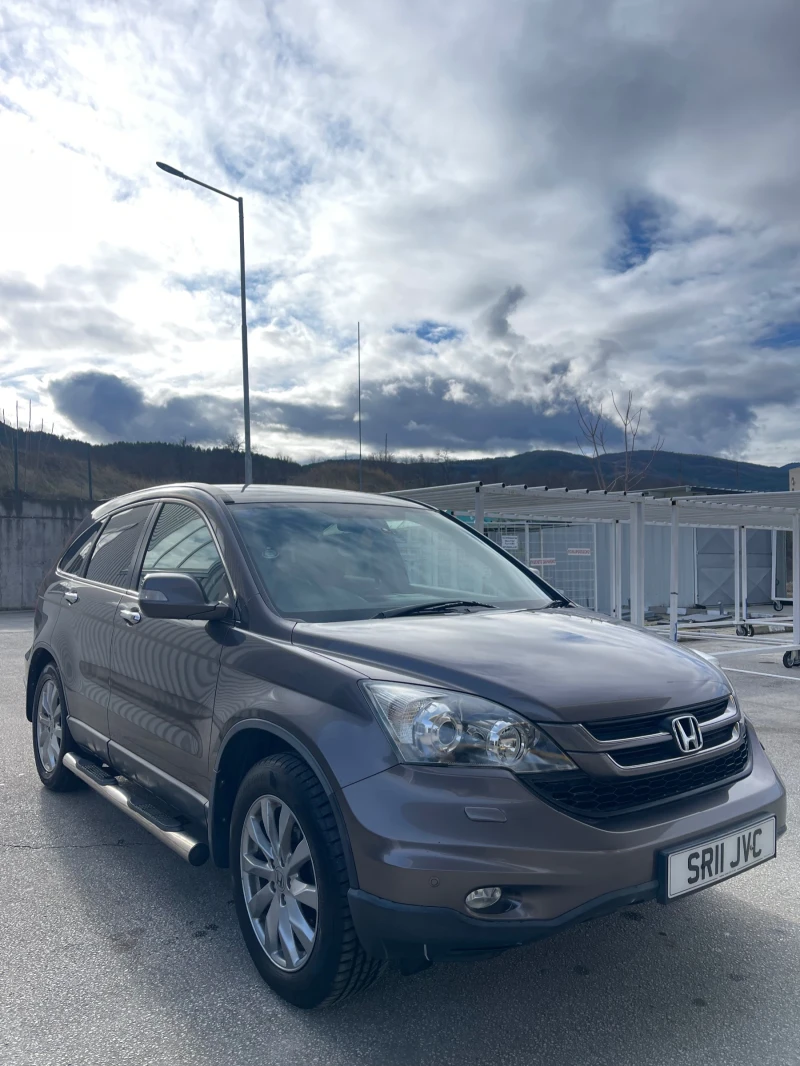 Honda Cr-v, снимка 2 - Автомобили и джипове - 53263113