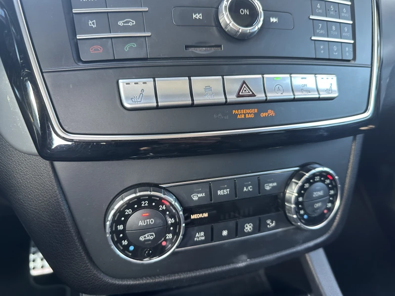 Mercedes-Benz GLE 350 d Cp. 4M AMG 360  Airmat Pano Harman TV, снимка 11 - Автомобили и джипове - 53271178