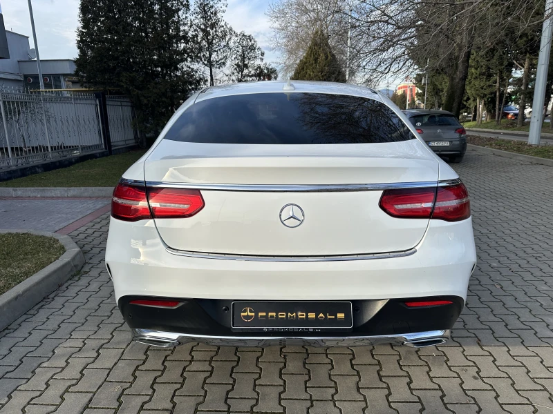 Mercedes-Benz GLE 350 d Cp. 4M AMG 360  Airmat Pano Harman TV, снимка 4 - Автомобили и джипове - 53271178