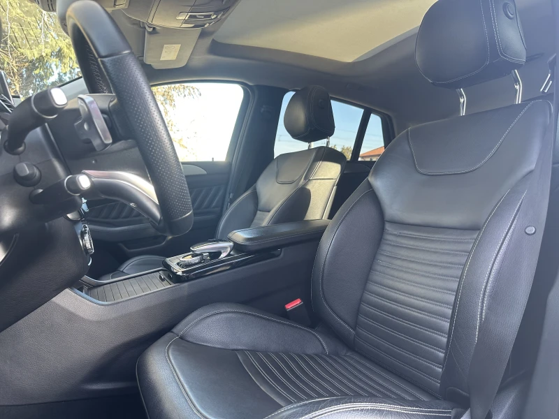 Mercedes-Benz GLE 350 d Cp. 4M AMG 360  Airmat Pano Harman TV, снимка 13 - Автомобили и джипове - 53271178