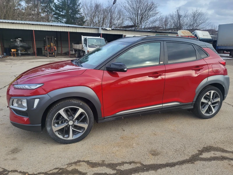 Hyundai Kona 1.0 GDI, снимка 2 - Автомобили и джипове - 53273172