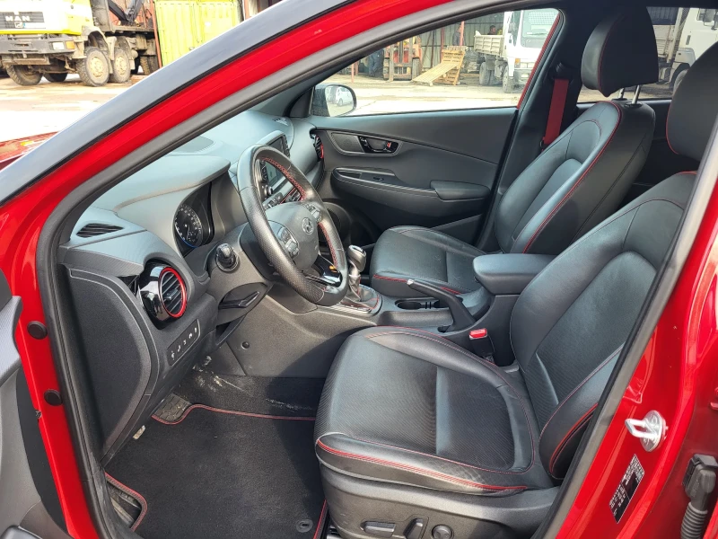 Hyundai Kona 1.0 GDI, снимка 6 - Автомобили и джипове - 53273172