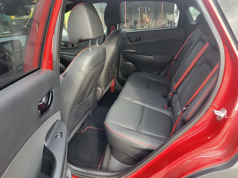 Hyundai Kona 1.0 GDI, снимка 7 - Автомобили и джипове - 53273172