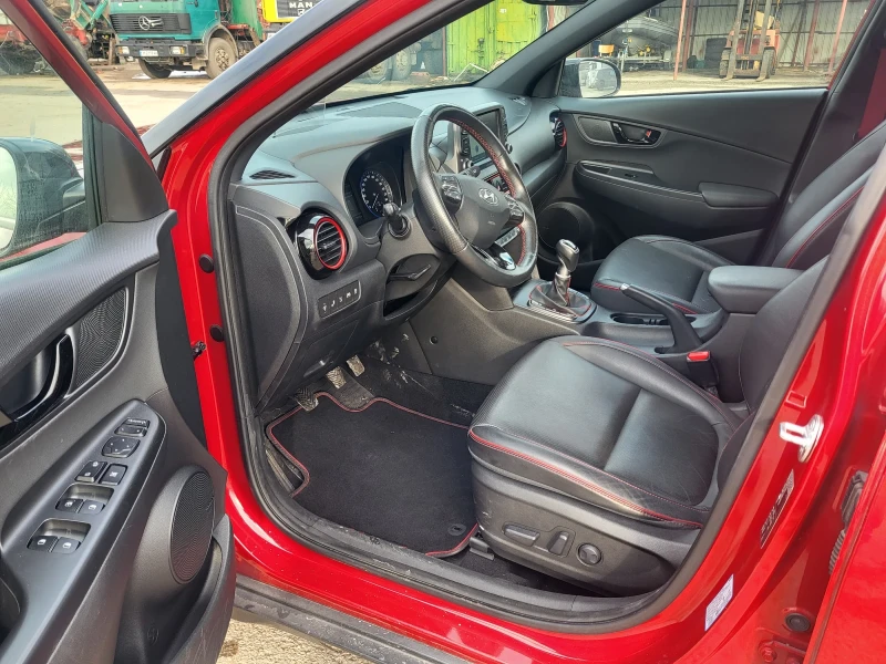 Hyundai Kona 1.0 GDI, снимка 8 - Автомобили и джипове - 53273172