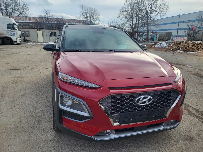 Hyundai Kona 1.0 GDI, снимка 3 - Автомобили и джипове - 53273172