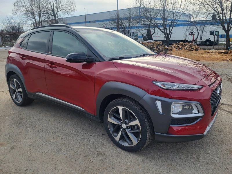 Hyundai Kona 1.0 GDI