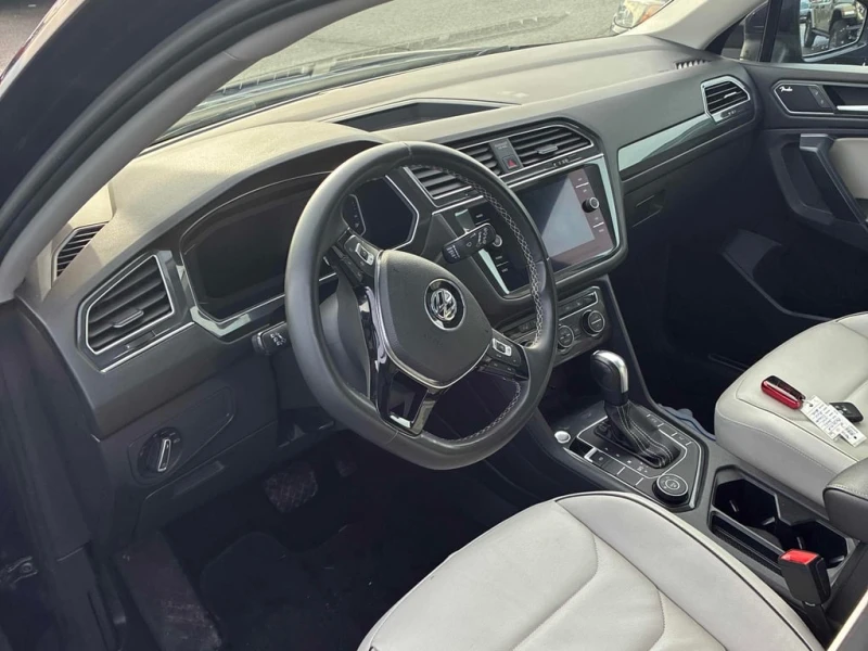 VW Tiguan * Highline * CARFAX * ЦЕНА ДО БГ, снимка 5 - Автомобили и джипове - 53382394