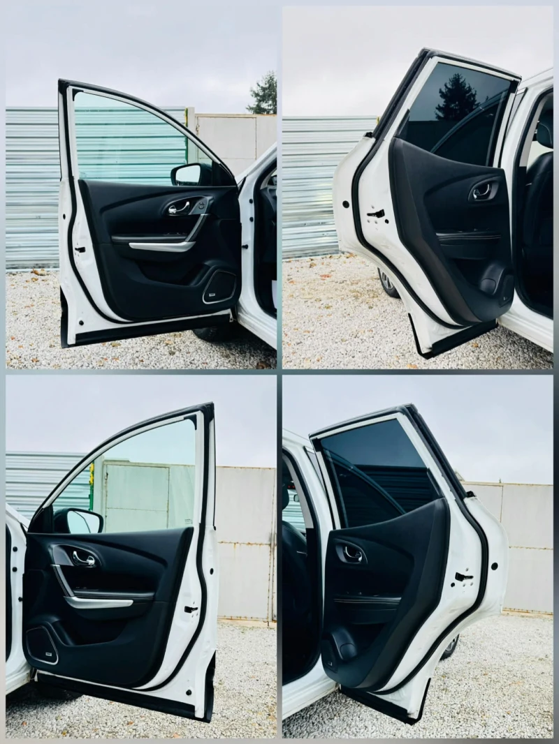 Renault Kadjar АВТОМАТ* КЕЙЛЕС* КАМЕРА , снимка 13 - Автомобили и джипове - 53424136