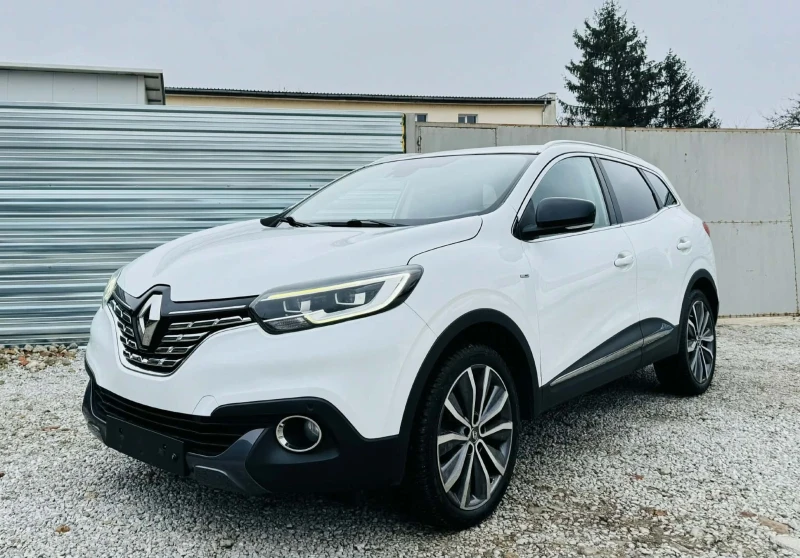 Renault Kadjar АВТОМАТ* КЕЙЛЕС* КАМЕРА 
