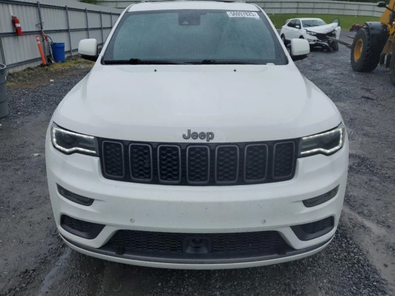 Jeep Grand cherokee High Altitude Обдух* Harman/Kardon* 8ZF* Дистроник - 34500 лв. - 23435649 1