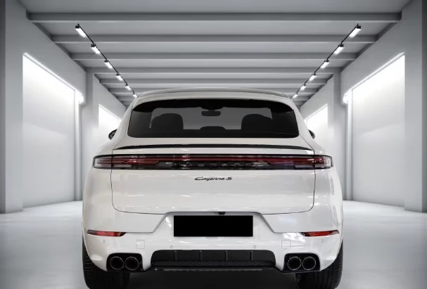 Porsche Cayenne S Coupe = SportDesign = Гаранция - изображение 4