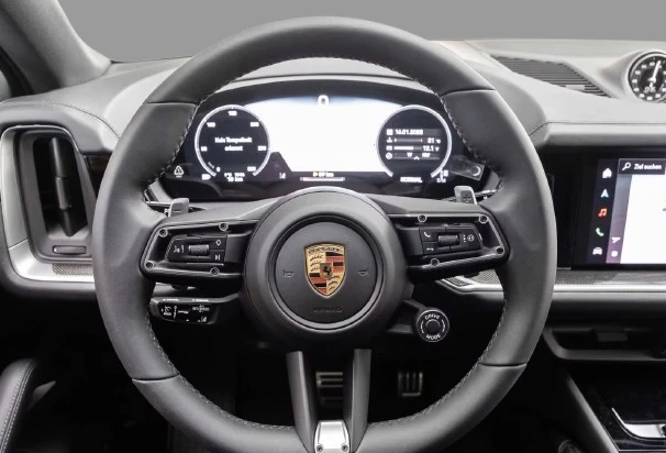 Porsche Cayenne S Coupe = SportDesign = Гаранция - изображение 8