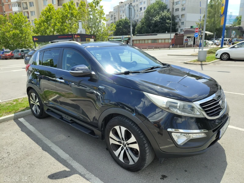 Kia Sportage - 17900 лв. - 27876309 1