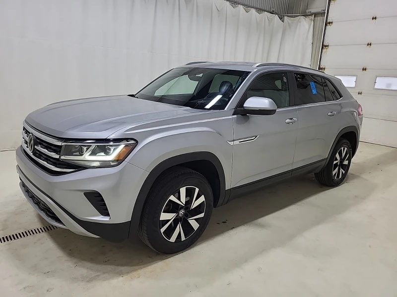 VW Atlas TRENDLINE* CARFAX* БЕЗ ПЪРВОНАЧАЛНА - 41300 лв. - 58135779 1