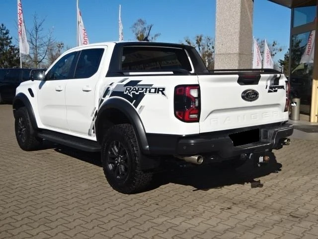 Ford Ranger RAPTOR 3.0 EcoBoost* 360CAM* KEYLESS* BANG&OLUFSEN - изображение 4