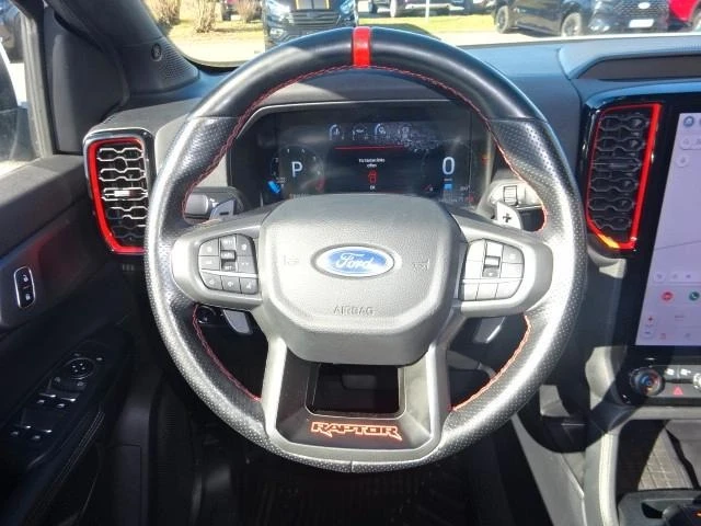 Ford Ranger RAPTOR 3.0 EcoBoost* 360CAM* KEYLESS* BANG&OLUFSEN - изображение 8