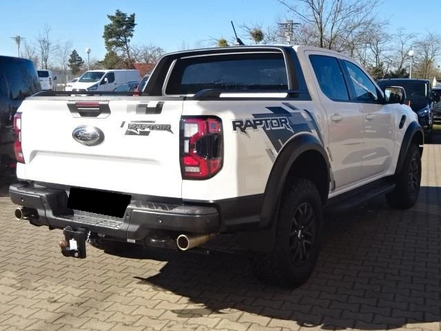 Ford Ranger RAPTOR 3.0 EcoBoost* 360CAM* KEYLESS* BANG&OLUFSEN - изображение 3