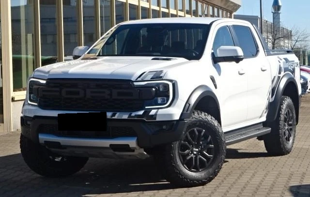 Ford Ranger RAPTOR 3.0 EcoBoost* 360CAM* KEYLESS* BANG&OLUFSEN - 109800 лв. / 56139.85 € - 45163524 1