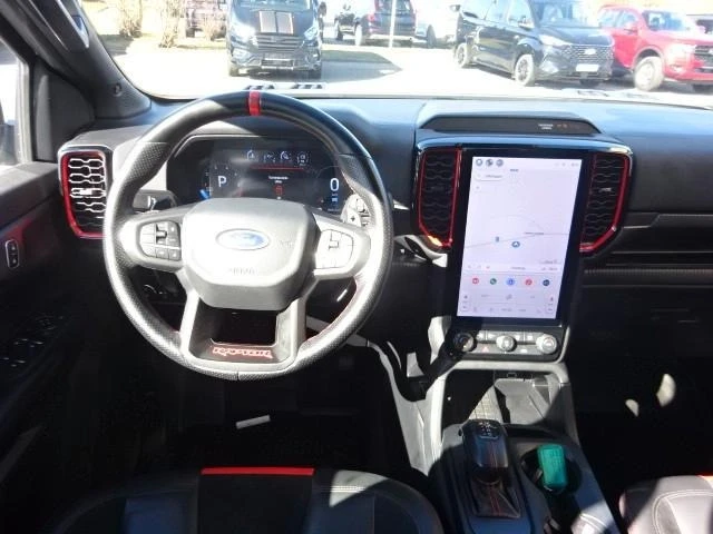 Ford Ranger RAPTOR 3.0 EcoBoost* 360CAM* KEYLESS* BANG&OLUFSEN | Mobile.bg   11