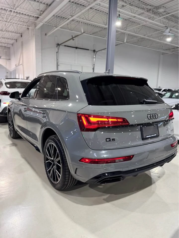Audi Q5 PROGRESSIVE * * CARFAX * * АВТО КРЕДИТ * *  - изображение 3