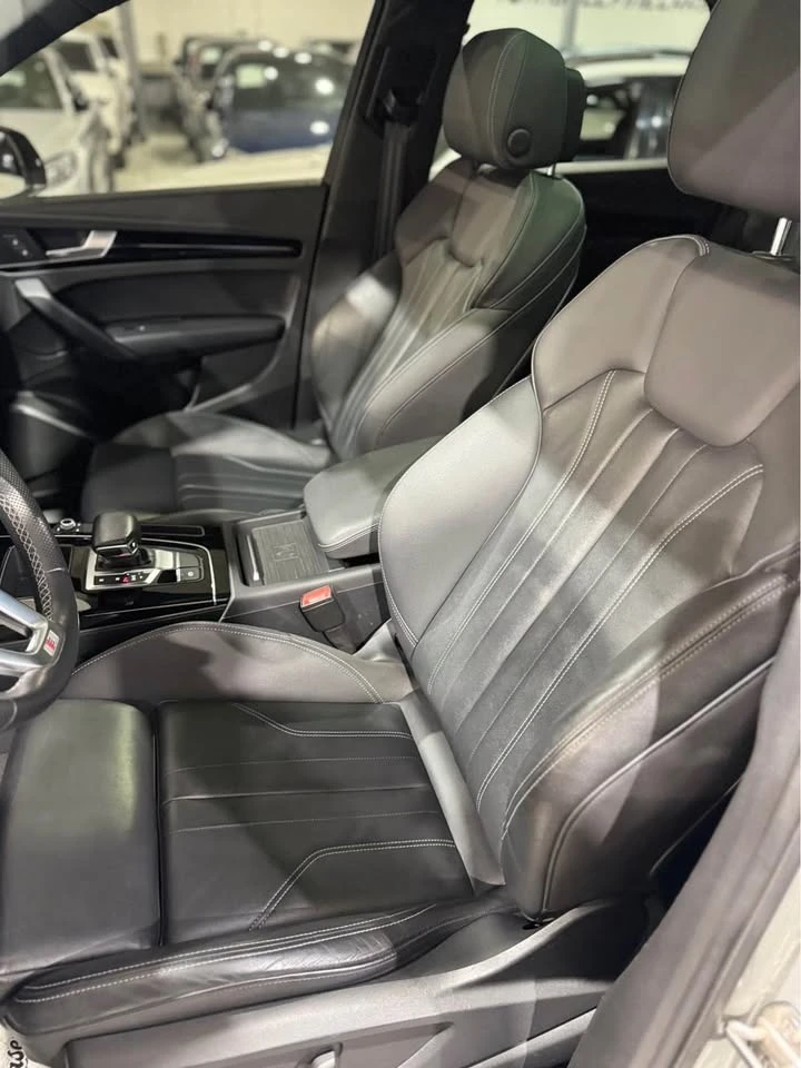 Audi Q5 PROGRESSIVE * * CARFAX * * АВТО КРЕДИТ * *  - изображение 5