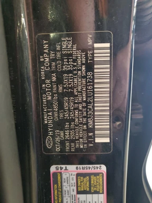 Hyundai Tucson * LIMITED * CARFAX * , снимка 13 - Автомобили и джипове - 53019960